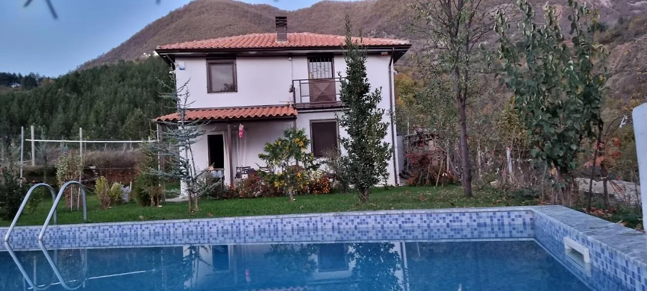 Vila Elektra Hotell Tirana Pensionat