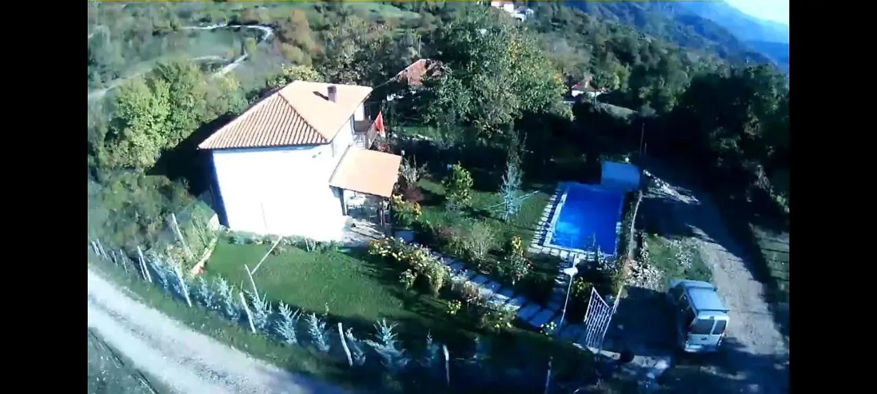 Vila Elektra Hotell Tirana