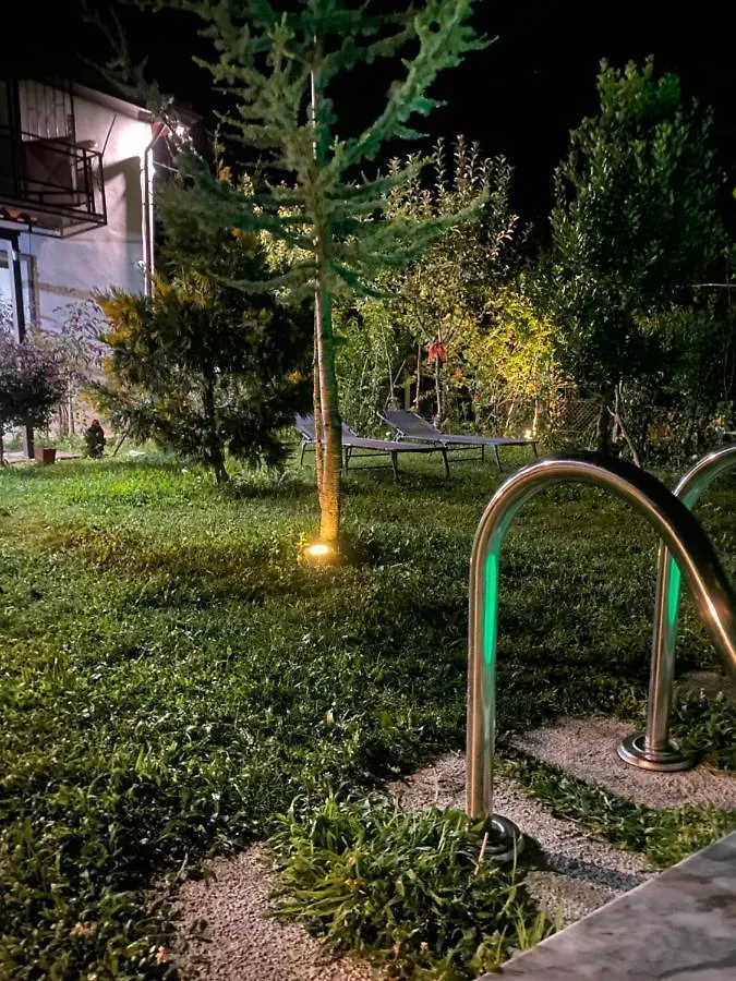 Vila Elektra Hotell Tirana Pensionat