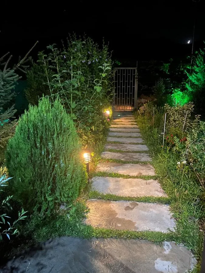 Vila Elektra Hotell Tirana