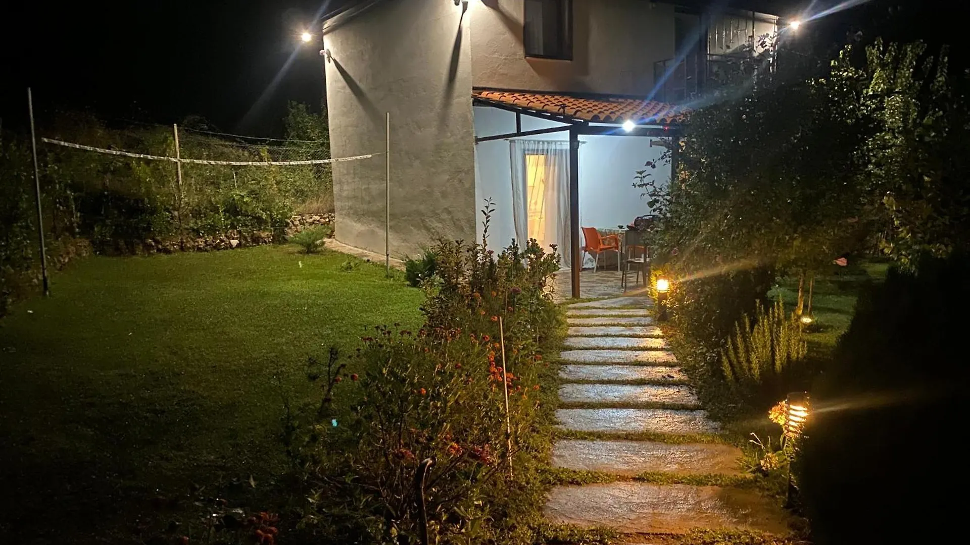 Pensionat Vila Elektra Hotell Tirana