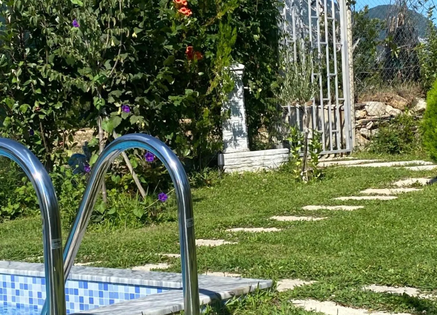 Pensionat Vila Elektra Hotell Tirana